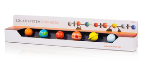 Solar System Coat Rack