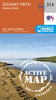 Solway Firth - Wigton & Silloth OS Explorer Active Map 314 (waterproof)