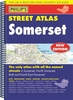 Somerset Philip`s Street Atlas
