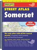 Somerset Philip`s Street Atlas