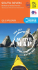 South Devon - Brixham to Newton Ferrers OS Explorer Active Map OL20 (waterproof)