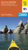 South Devon - Brixham to Newton Ferrers OS Explorer Map OL20 (paper)