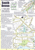 South Devon Cycle Map