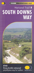 South Downs Way Harvey National Trail XT40