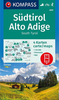 South Tyrol - Dolomites 4-Map Set Kompass 699