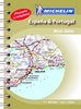 Spain & Portugal Michelin Mini-Atlas