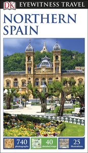 Spain Northern Eyewitness Guide