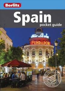 Spain Pocket Guide