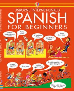 Spanish for Beginners & CD