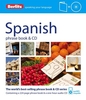 Spanish Phrase Book & CD (Berlitz)