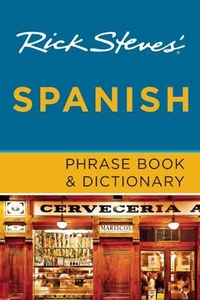 Spanish Phrase Book & Dictionary
