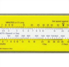 Speed-Time-Distance Calculator NATO Pattern