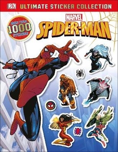 Spider-Man Ultimate Sticker Collection