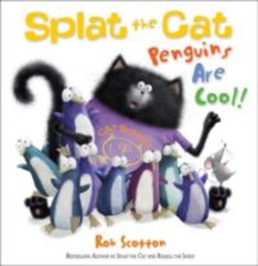 Splat the Cat - Penguins are Cool!