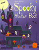 Spooky Sticker Book