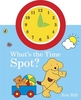 Spot: What`s the Time Spot?