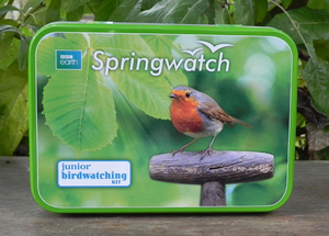 Springwatch Junior Birdwatching Kit