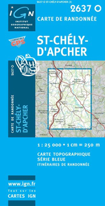 St-Chély-d`Apcher