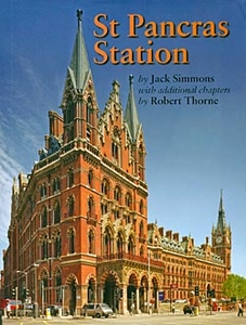 St Pancras Station