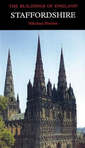 Staffordshire Pevsner Architectural Guide