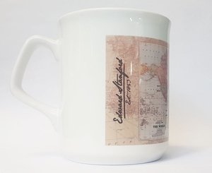 Stanfords World Map Mug