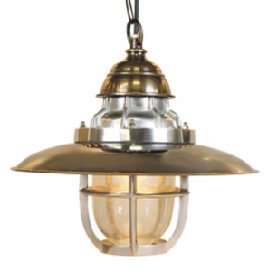 Steamer Deck lamp