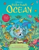 Sticker Puzzle Ocean