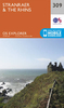 Stranraer & The Rhins OS Explorer Map 309 (paper)