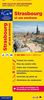 Strasbourg and its Environs IGN Map