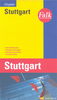 Stuttgart City Pocket Plan