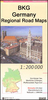 Stuttgart Regional Map