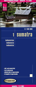 Sumatra Reise-Know-How Map