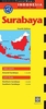 Surabaya Periplus Travel Map