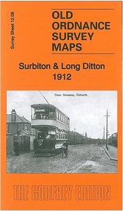 Surbiton and Long Ditton 1912
