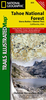 Tahoe National Forest - Sierra Buttes / Donner Pass CA