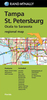 Tampa - St. Petersburg - Ocala to Sarasota Regional Rand McNally