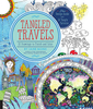 Tangled Travels: 52 Drawings to Finish and Colour