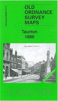 Taunton 1886 (Colour Edition))