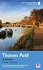 Thames Path in London: Hampton Court to Crayford Ness