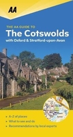 The AA Guide to the Cotswolds with Oxford and Stratford-upon-Avon