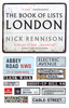 The Book of Lists: London