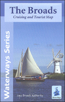The Broads Heron Map