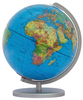 The Buenos Aires Globe