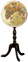 The Cambridge Globe