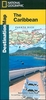 The Caribbean Destination Map