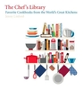 The Chef`s Library: Favorite Cookbooks from the World`s Great Kitchens