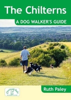 The Chilterns: A Dog Walker`s Guide