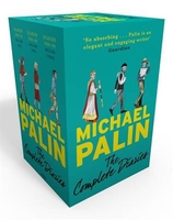 The Complete Michael Palin Diaries.