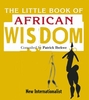 The Little Book Of African Wisdom