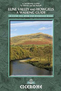 The Lune Valley and Howgills - A Walking Guide